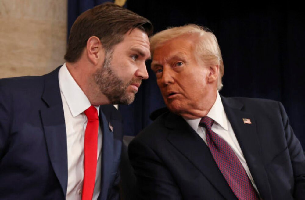 Otvorený list pánovi Donaldovi Trumpovi, prezidentovi Spojených štátov amerických a pánovi J.D. Vanceovi, viceprezidentovi Spojených štátov amerických