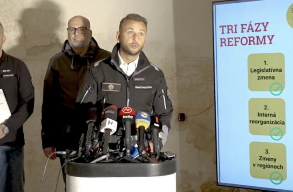 Šutaj Eštok chce byť pripravený na krízy, zriaďuje nový útvar a dôjde k obnoveniu krytov – VIDEO