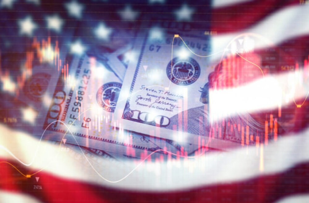 BURZY: Americké akciové trhy stúpli, hoci agentúra Moody’s zhoršila rating USA