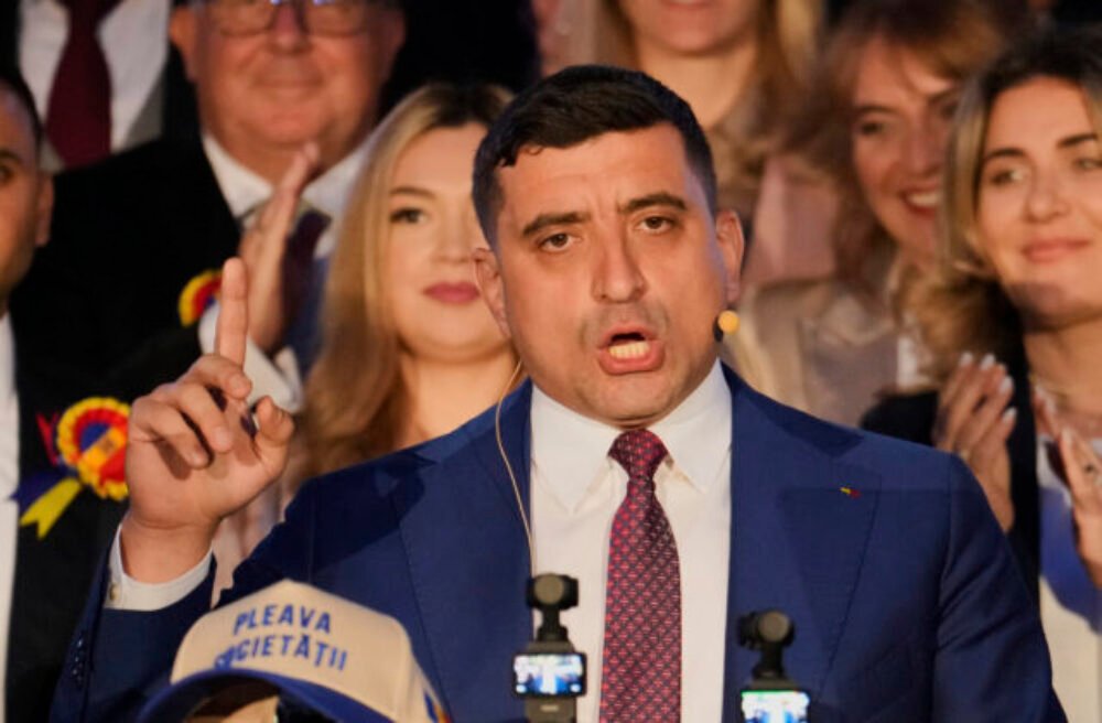 Porazený nacionalistický kandidát na post rumunského prezidenta chce anulovanie výsledku volieb