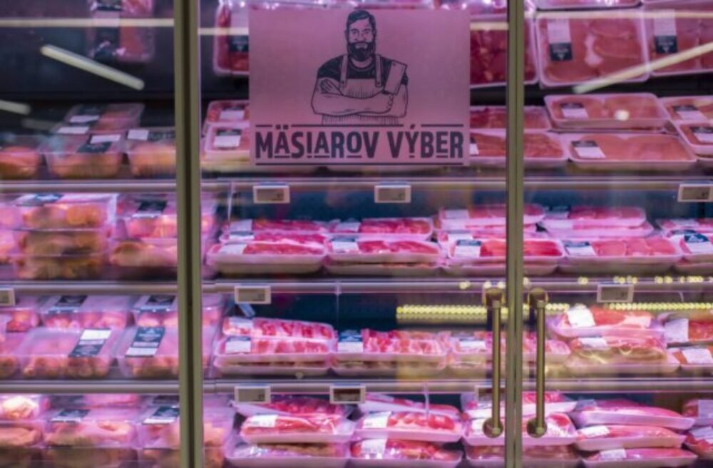 Najlepšie mäso je v BILLA, získalo prestížnu pečať kvality QUDAL