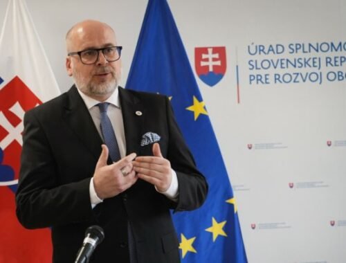 Michal Kaliňák sa stal splnomocnencom vlády pre územnú samosprávu