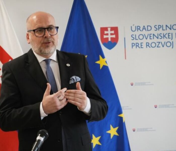 Štátny tajomník Michal Kaliňák diskutoval so zástupcom Európskej komisie o modernizácii samosprávy
