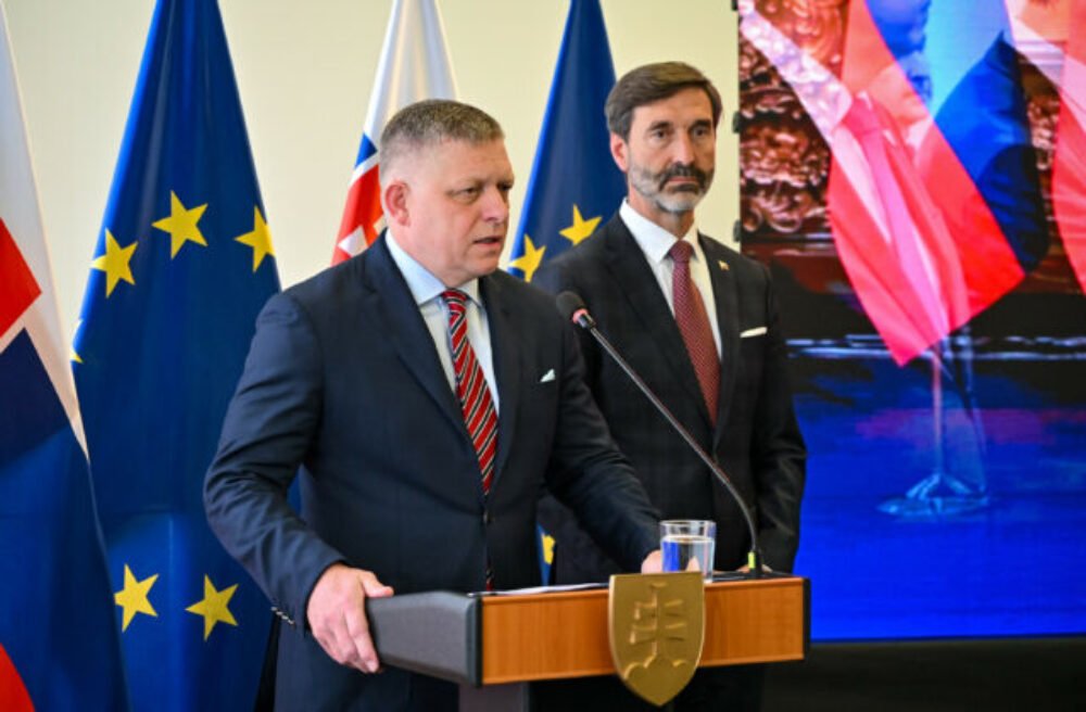 Fico mal kontrolný deň na Blanárovom ministerstve, vyzdvihol úspechy v deviatich oblastiach – VIDEO, FOTO