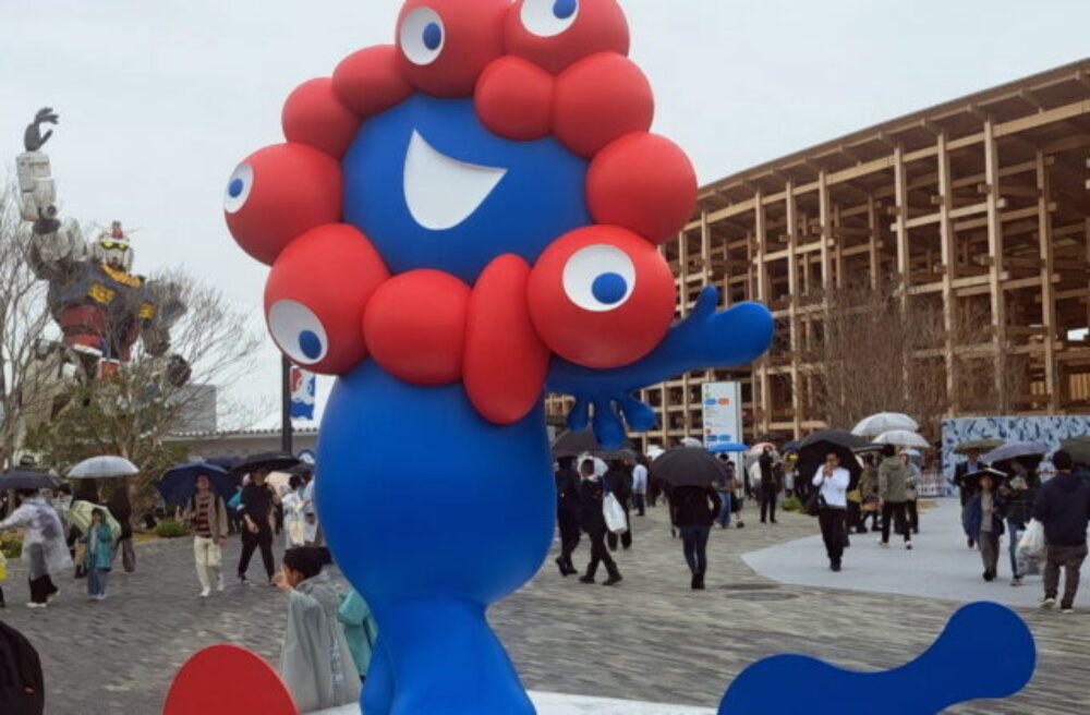 Výstava Expo 2025 v Osake privítala za šesť týždňov už päť miliónov návštevníkov