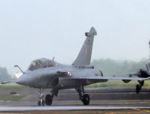 Francúzske stíhačky Rafale nahradia v Indii ruské MiG-29