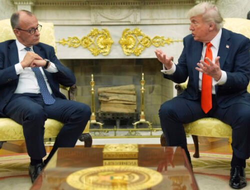 Trump nedokázal ukončiť ruskú vojnu na Ukrajine za deň, prešiel k pozícii: Nechajme ich, nech sa bijú