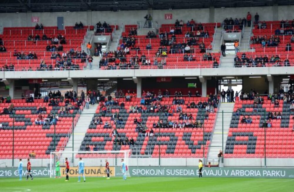 Vodiči, rátajte s dopravnými obmedzeniami. Trnavu čakajú v súvislosti so zápasmi futbalových majstrovstiev