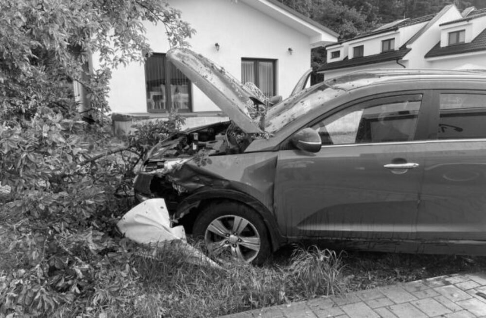 Tragická dopravná nehoda pripravila o život 64-ročného muža, zraneniam podľahol na mieste – FOTO