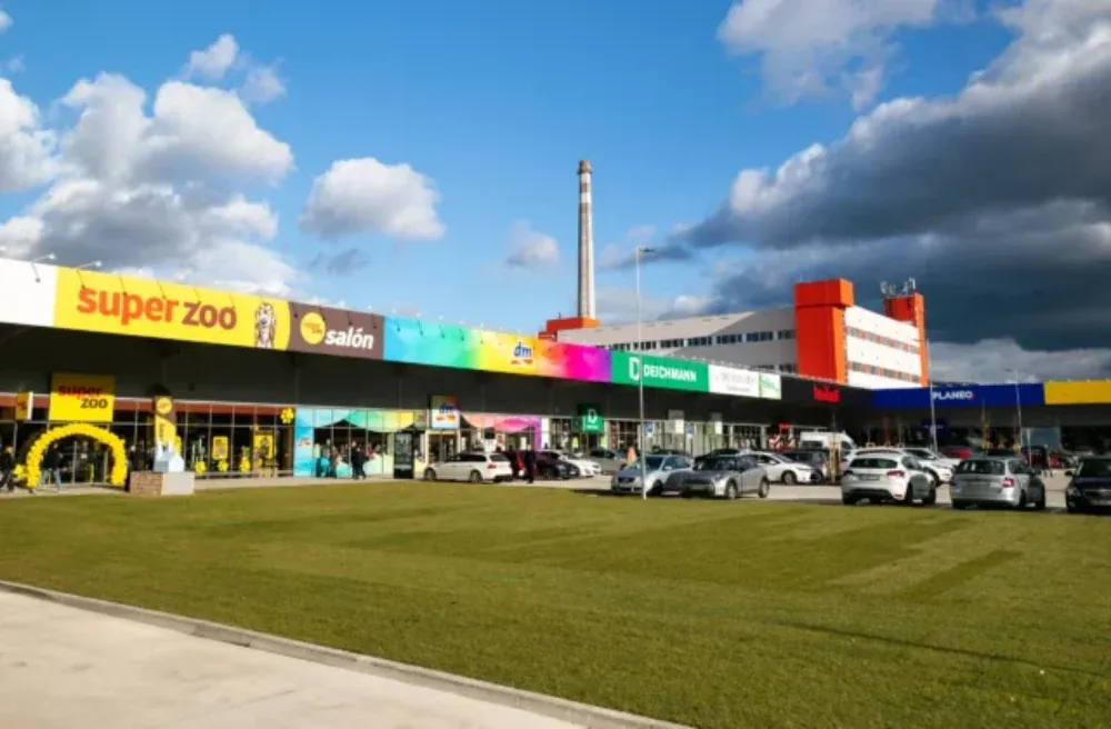 Trenčiansky CITY PARK bude prvý na Slovensku