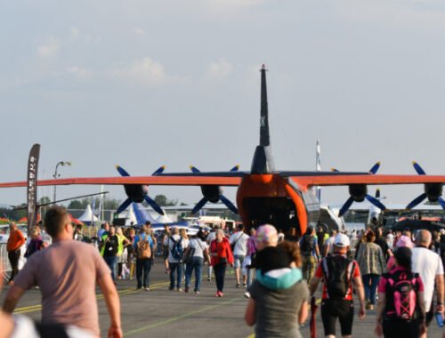Festival letectva v Piešťanoch prinesie šou vo vzduchu aj na zemi, nebudú chýbať ani stíhačky F-16
