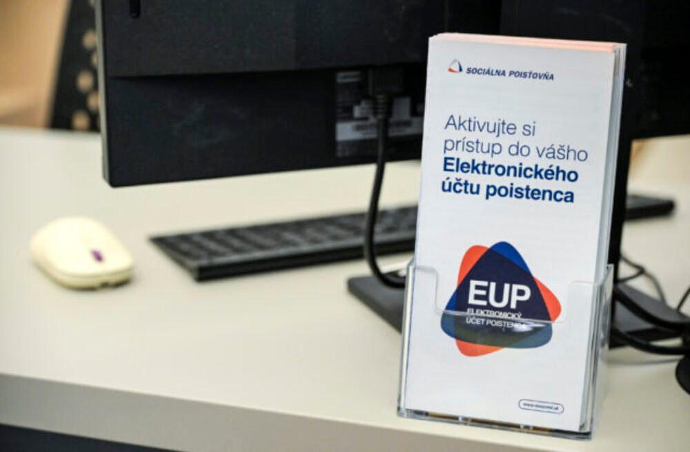 Sociálna poisťovňa rozširuje svoje služby, v elektronickom účte prináša tri nové proklientske funkcie