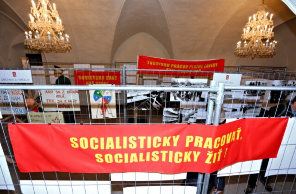 Spomienky vs. realita. Prečo si Slováci idealizujú socializmus?