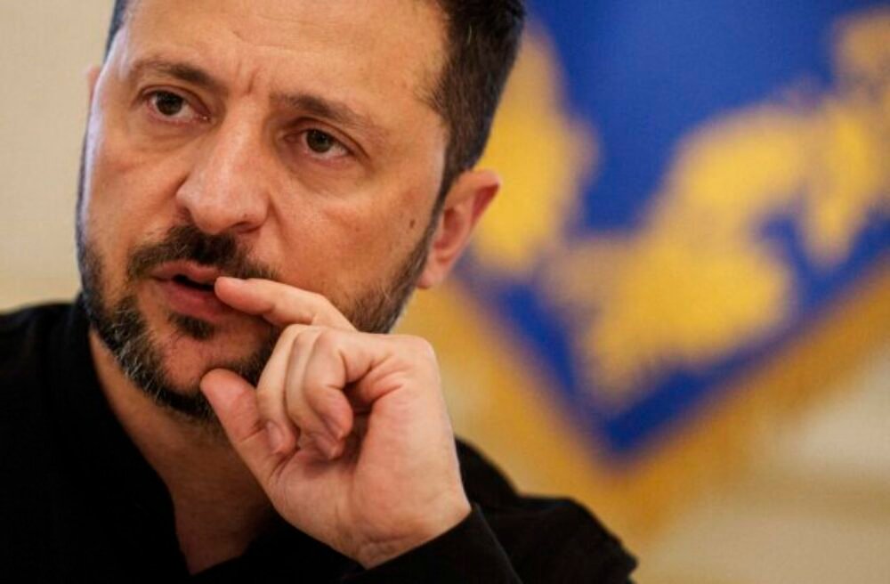 Zelenskyj dúfa, že izraelsko-iránsky konflikt nebude znamenať pokles pomoci Kyjevu