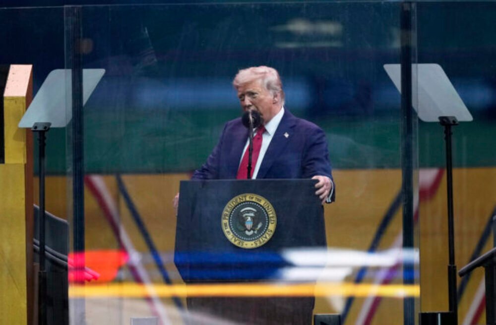 Podľa Trumpa by sa Spojené štáty mohli zapojiť do iránsko-izraelského konfliktu