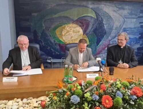 Poprad sa pripravuje na veľké podujatie. Do mesta prídu tisíce mladých veriacich z celého Slovenska