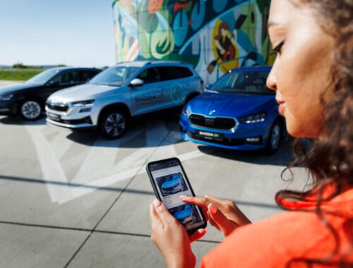 Škoda GO po takmer dvoch rokoch: nové modely a mestá, v ktorých si auto ľahko zapožičiate