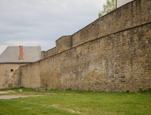 Rekonštrukciu parkánového múru v Levoči pozastavili, rozhodol o tom pamiatkový úrad