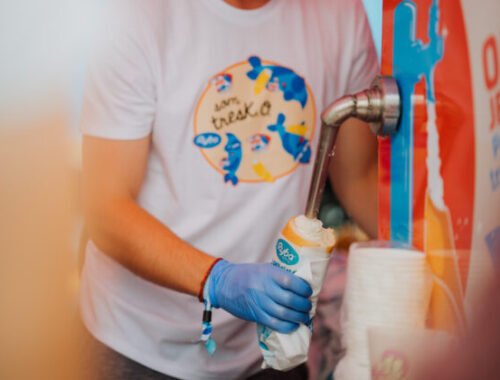 Príďte na jednu čapovanú! Ryba Košice bude aj toto leto čapovať na festivaloch ikonickú treskoslovenskú tresku