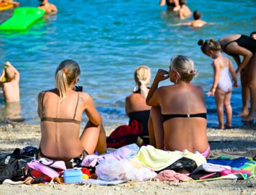 Na bezpečnosť kúpajúcich sa vo Veľkom Draždiaku budú aj tento rok dohliadať záchranári