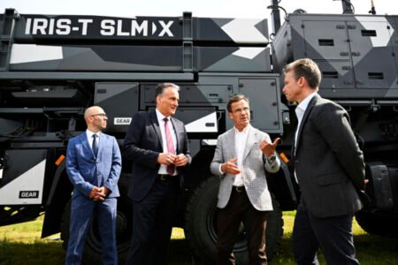 Švédsko nakupuje nemeckú protivzdušnú obranu za 930 miliónov dolárov