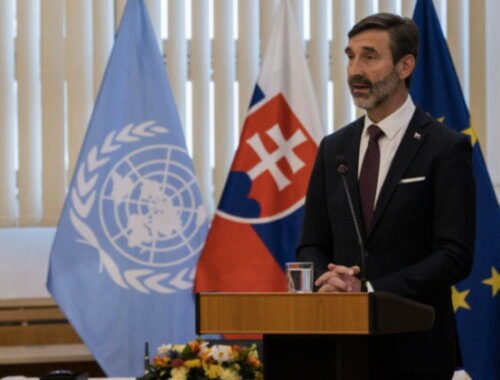 Slovensko oslavuje 33 rokov v OSN, Blanár zdôrazňuje význam menších krajín