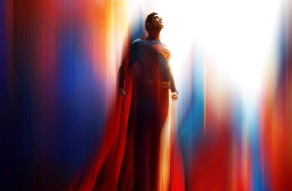 Nový film o Supermanovi je reštartom zameraným na oživenie superhrdinských filmov