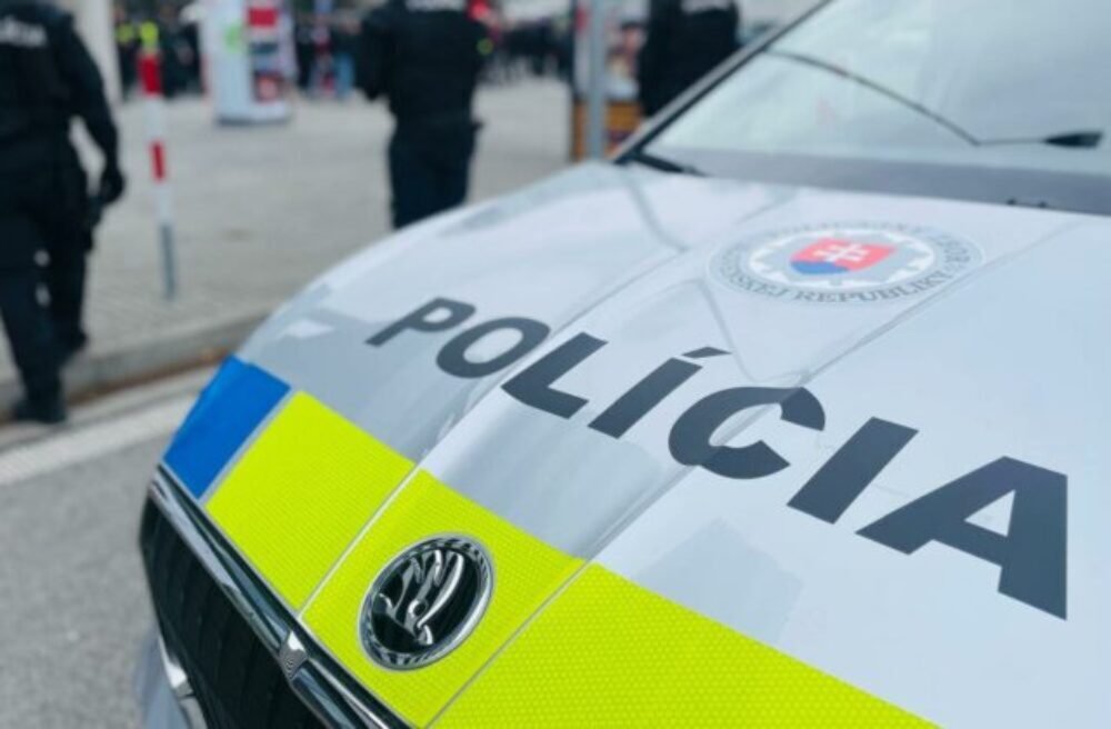 Muž pobodal maloletého chlapca v centre Bratislavy, polícia začala vo veci trestné stíhanie