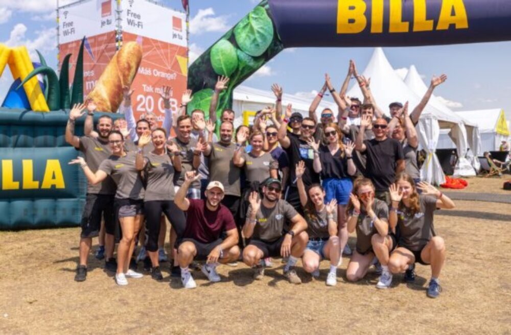 BILLA na Pohode bola úspešná! Vítala sortimentom, čerstvosťou, pohodlím aj diskusiami