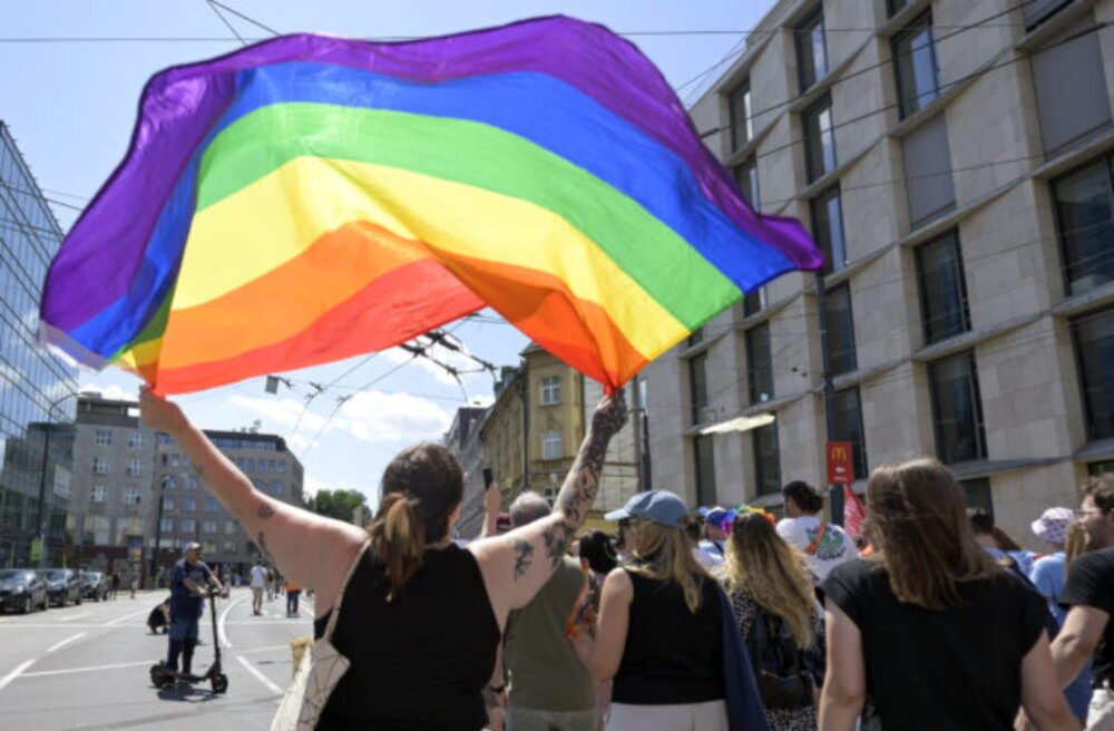 Tohotoročný Dúhový Pride mal podľa mimovládok rekordnú účasť, spočítali vyše 16-tisíc ľudí – FOTO