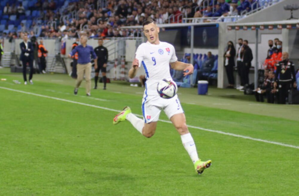 Ďalší Slovák v španielskej La Lige? Boženíka vraj sleduje madridský klub