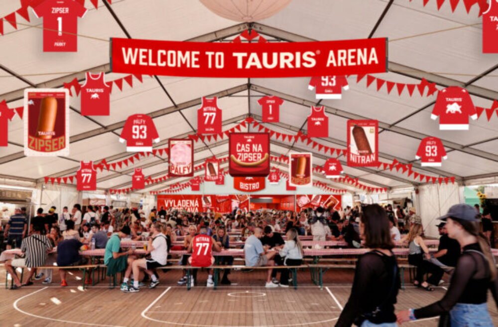 Tauris ide na Grape v top forme!