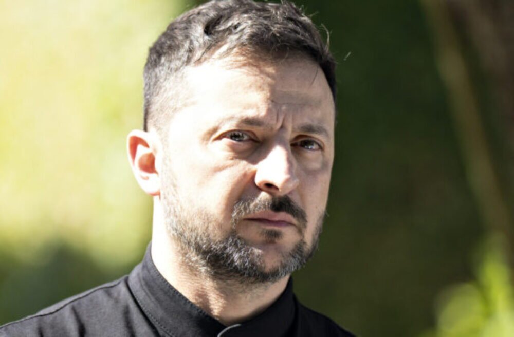 Zelenskyj sľúbil zmenu zákona tak, aby sa zachovala nezávislosť protikorupčných úradov