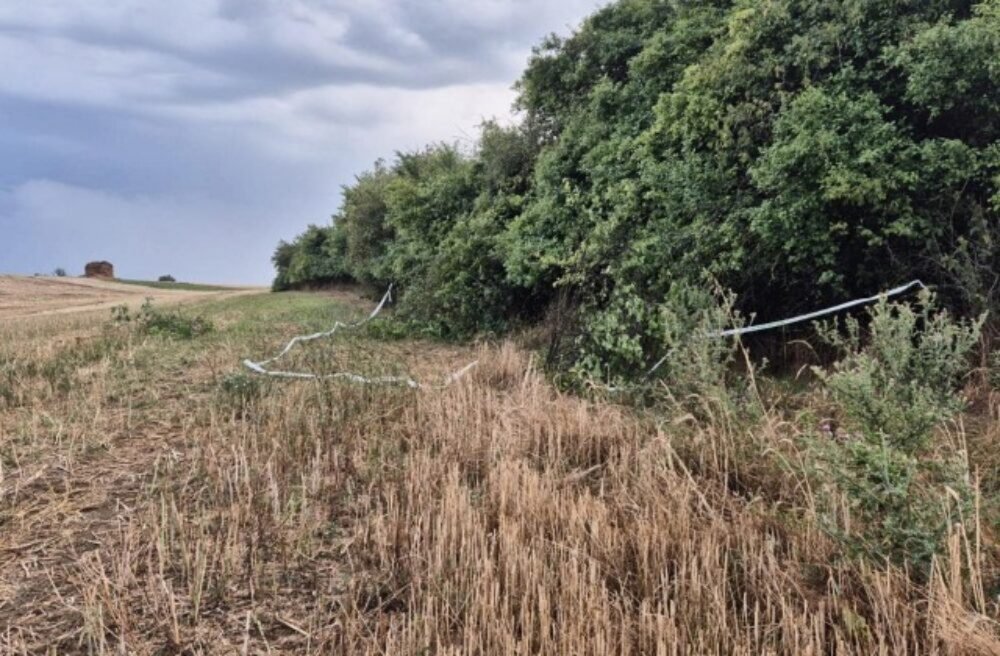 Vo Veľkých Ripňanoch našli ľudské kosti, vyšetrovateľ začal trestné stíhanie pre vraždu