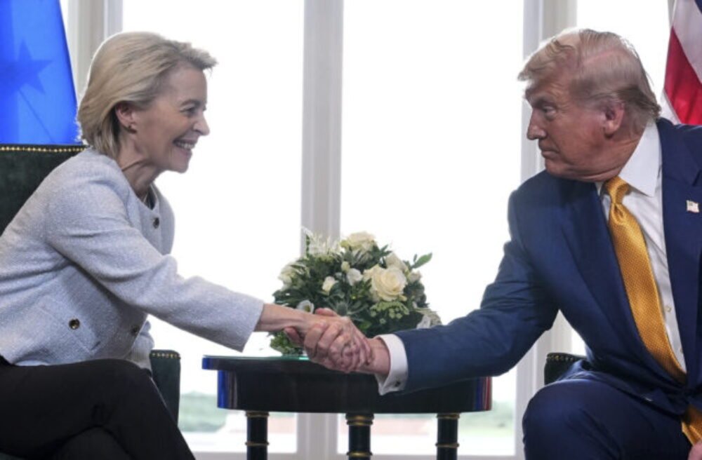 51902_trump_scotland_52760-640x420.jpg Clá na dovoz z Európskej únie do USA nebudú nižšie ako 15 %