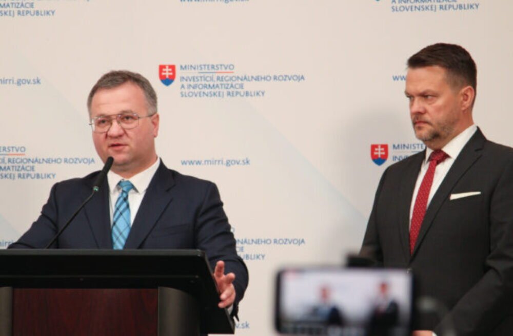 51930_67dbfd507d912746824715-640x420.jpg Ministerstvo investícií posiela do regiónov ďalších vyše osem miliónov eur, podporu získa viacero projektov