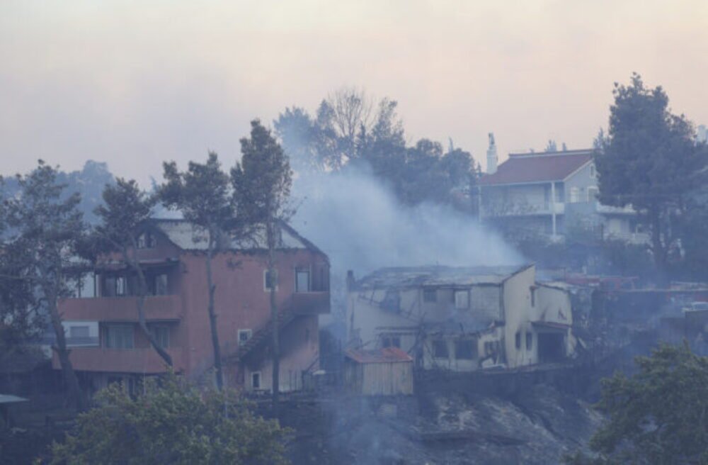 Požiar zabil troch ľudí v turistickej chate, v ktorej boli na krátkodobom pobyte zdravotne postihnutí