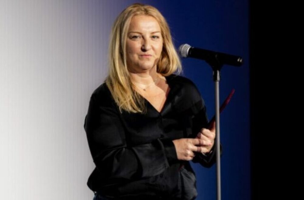 Flašíková dočasne povedie Slovenský rozhlas, chce zlepšiť strategické smerovanie média