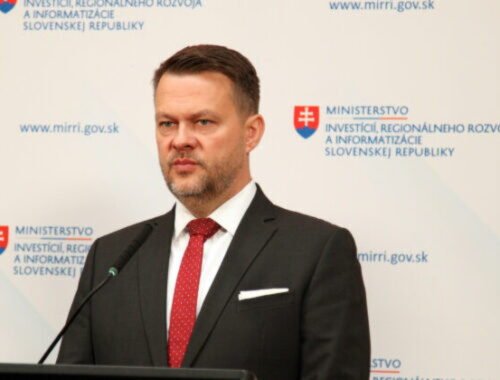 Ministerstvo investícií rozdelí viac ako 9,2 milióna eur do regiónov, podporí aj Ponitriansku cyklomagistrálu