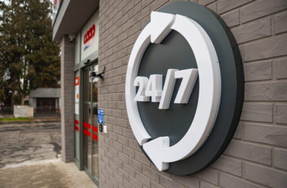 COOP Jednota otvorila svoju šestnástu automatizovanú predajňu, tentokrát v srdci Liptova