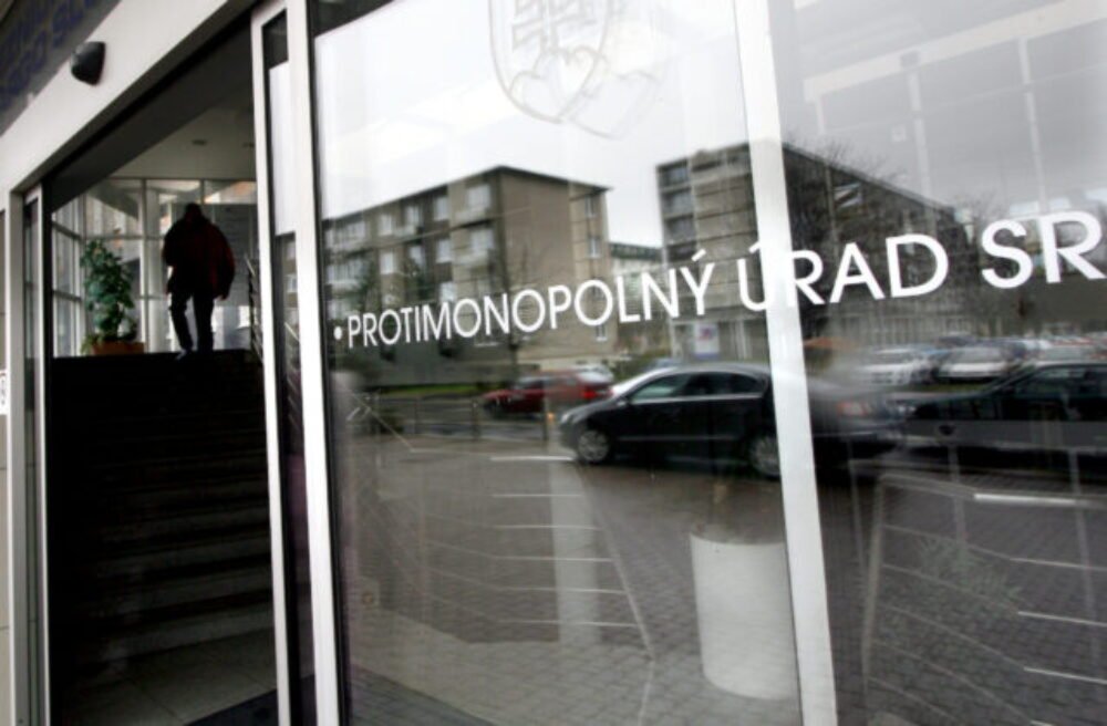 Protimonopolný úrad schválil vytvorenie spoločného podniku na výrobu ISO kontajnerov a nadstavieb