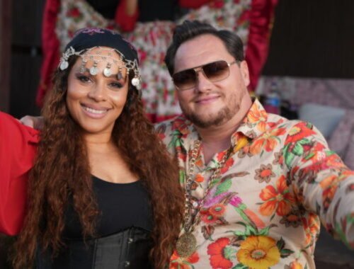 Igor Kmeťo ml. a Tina vás vtiahnu na pravý rómsky bašavel