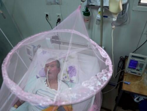 Na Kube pribudlo vyše 47 000 nových prípadov chikungunye za týždeň. Štát priznáva, že epidémia je mimo kontroly