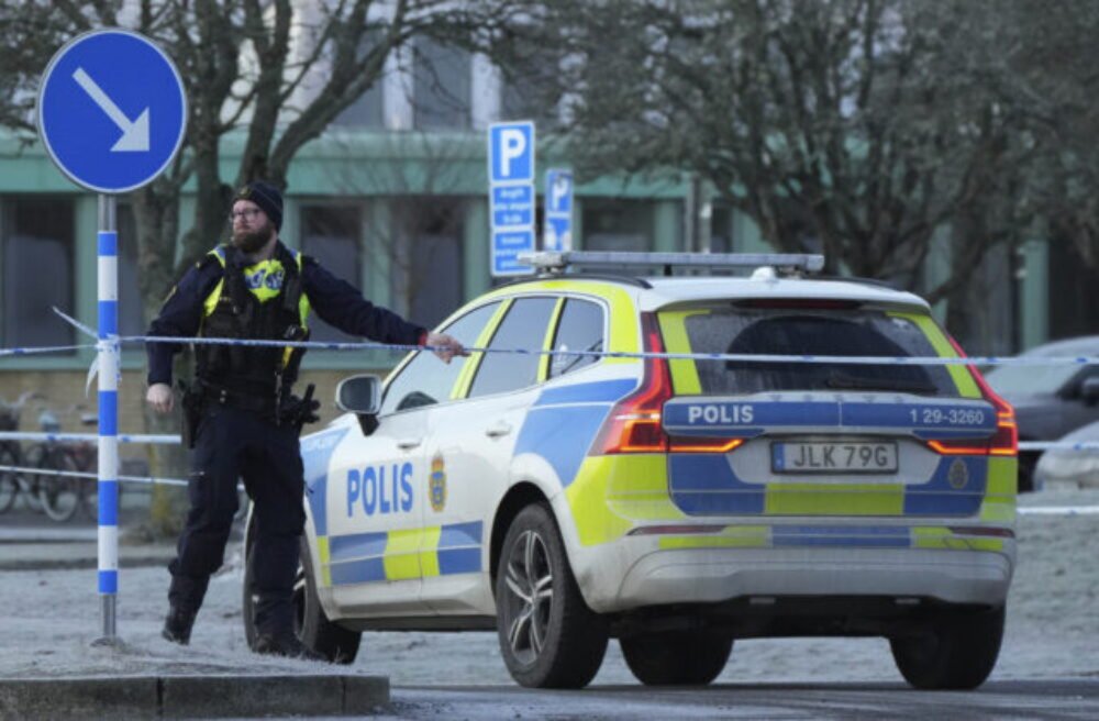 Streľba pri mešite vo Švédsku zranila dvoch ľudí