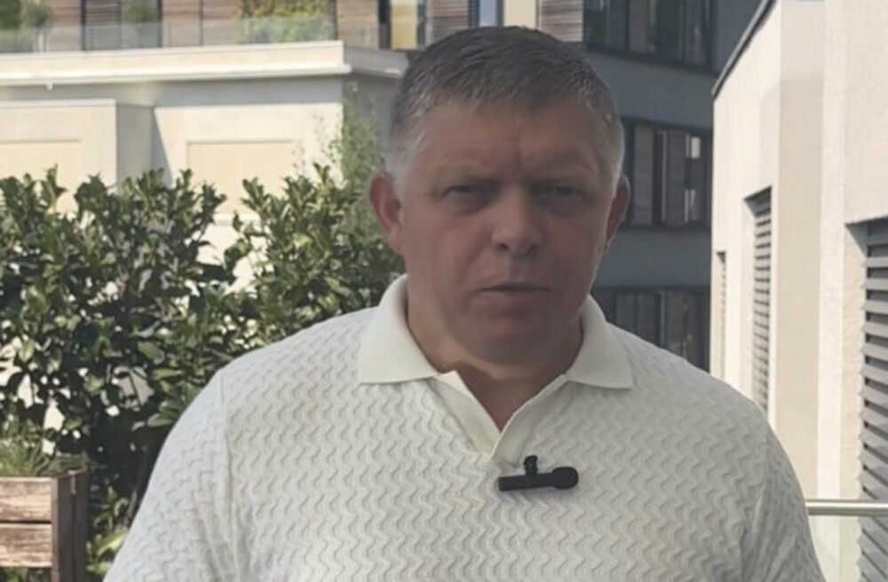 Fico: Samit na Aljaške „vymazal“ jediný povinný názor na vojnu. Riešením je dialóg a nie sankcie, tvrdí – VIDEO