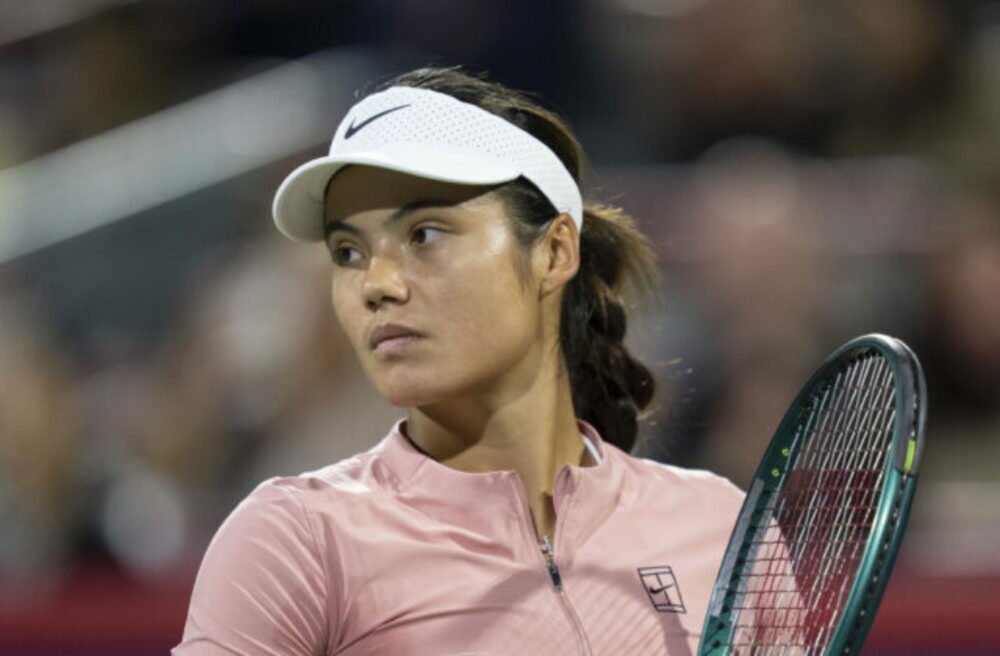 Raducanuová kvôli stalkerom priznáva strach: „Nechodím sama po ulici“