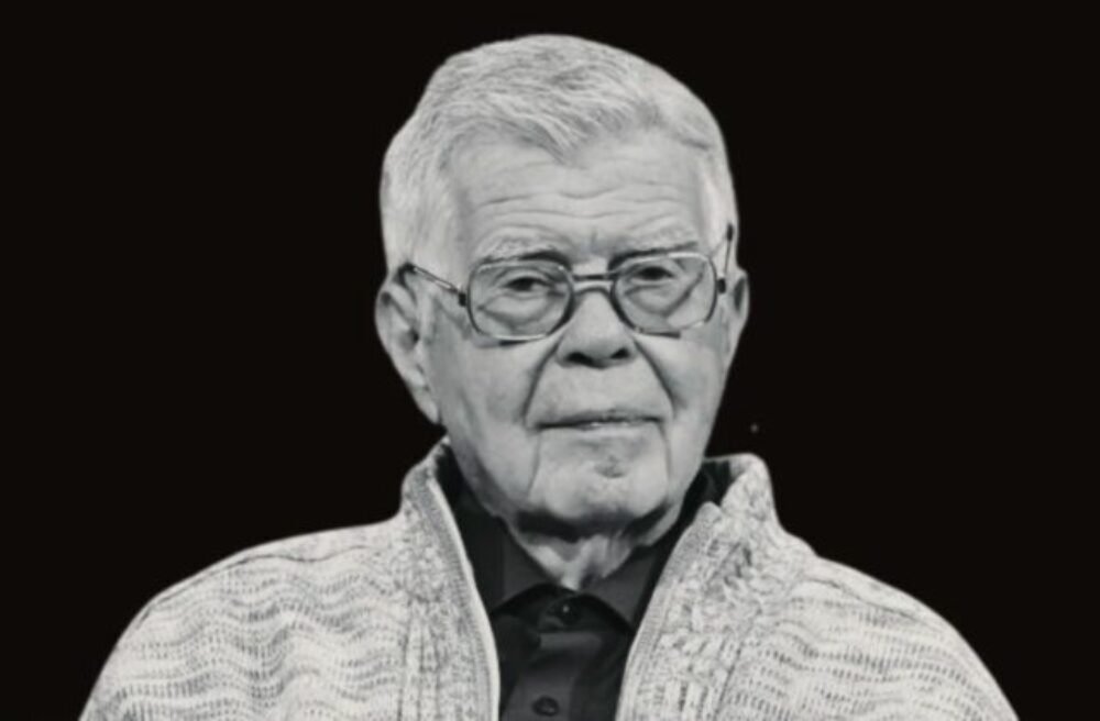 Zomrel legendárny slovenský herec Oldo Hlaváček, dožil sa 91 rokov