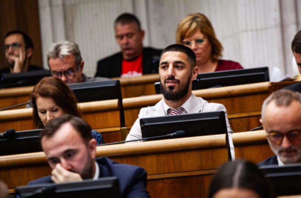 Rómovia dostali v Progresívnom Slovensku vlastnú platformu, Tankó predstavil jej význam