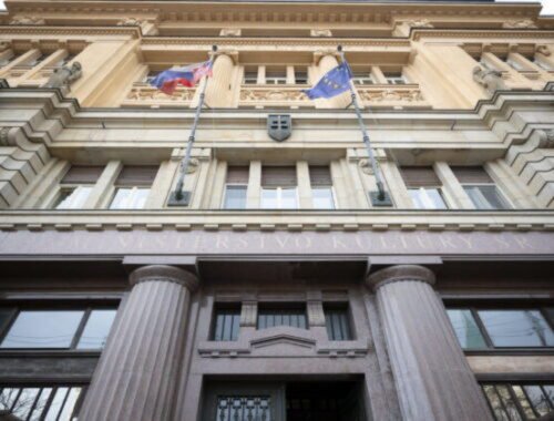 Ministerstvo kultúry začína novú etapu v ochrane kultúrneho dedičstva, prvým krokom je nový centrálny depozitár