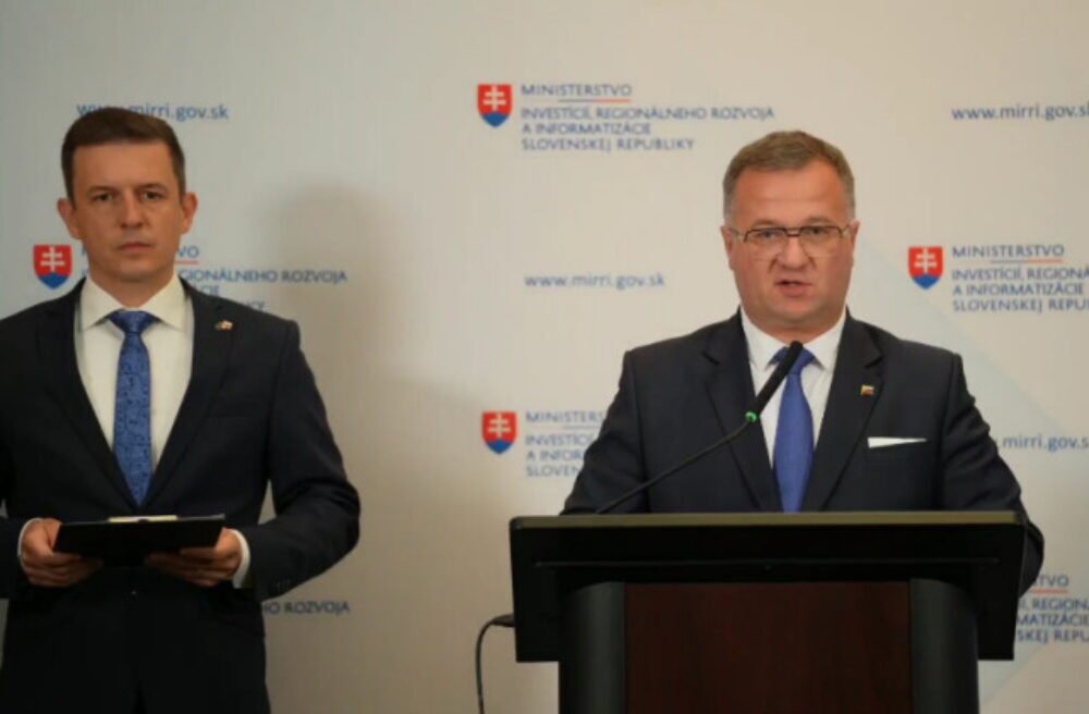 Ministerstvo investícií opäť vyhlásilo výzvu na výskum a vývoj, Šalitroš hovorí o novom začiatku – VIDEO